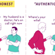 Bringing your “whole self” to work.
